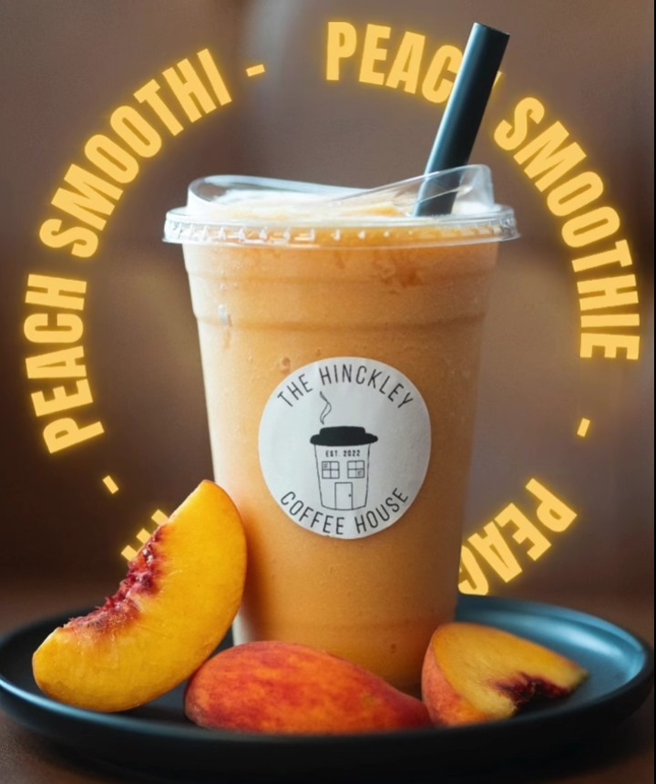Peach Smoothie